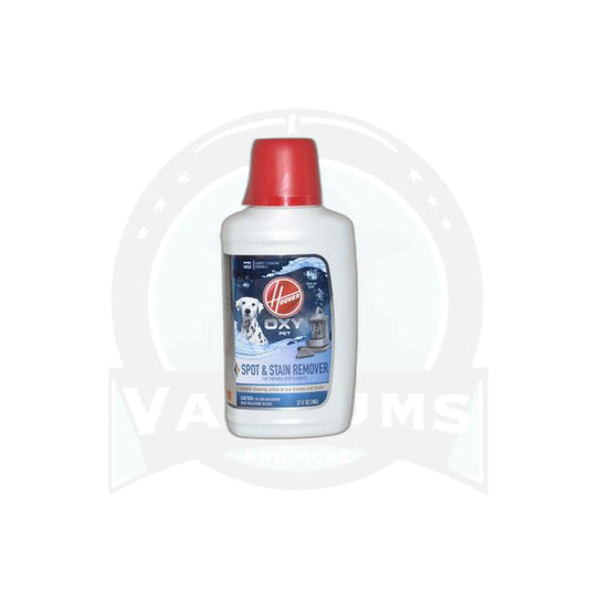 Hoover Shampoo - Oxy Pet Premix - 32OZ Bottle - Designed for Spotless Portable - Hoover