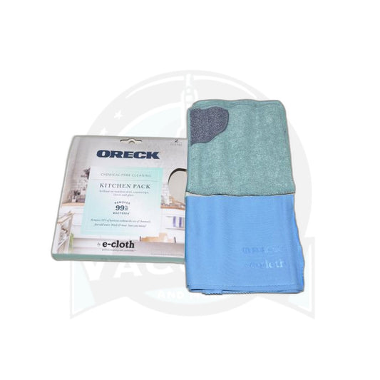 Oreck Kitchen Cloth 2-Pack