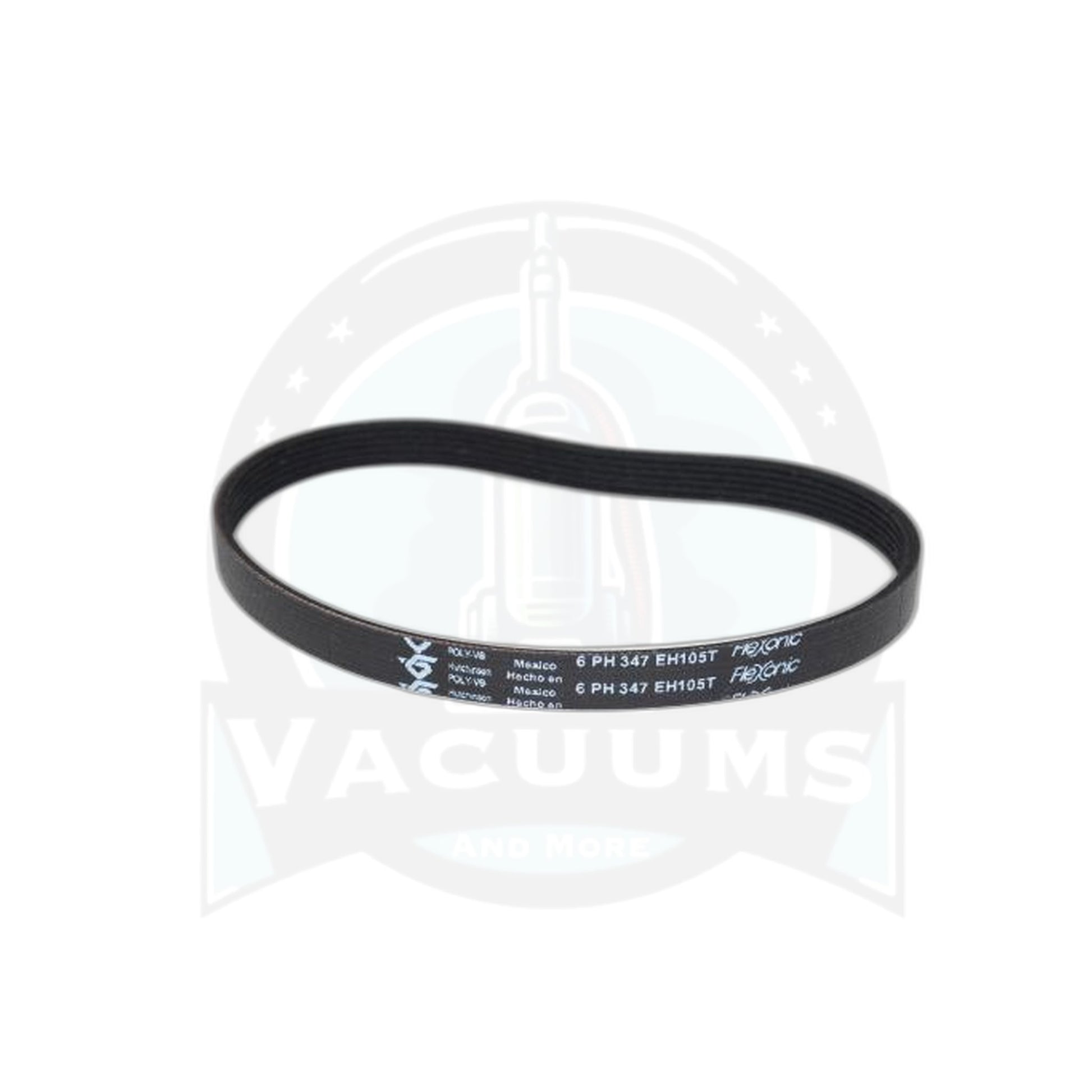 Riccar/Simplicity Poly-V Superlite Lifetime Belt - R10P, R10S, R17, RSL5, CleanMax ZM-600/ZM-700 - Simplicity