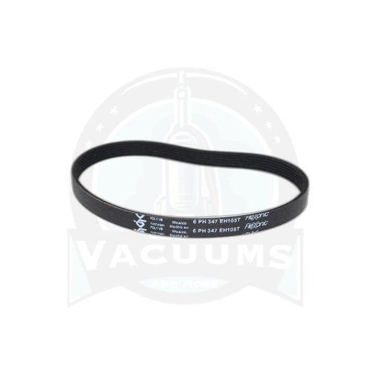 Riccar/Simplicity Poly-V Superlite Lifetime Belt - R10P, R10S, R17, RSL5, CleanMax ZM-600/ZM-700 - Simplicity