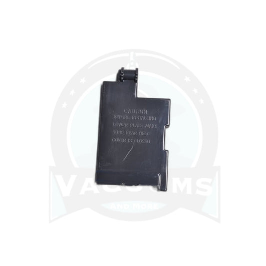 Carpet Pro Rear Belt Cover - Cpu-1 Commercial - Carpet Pro