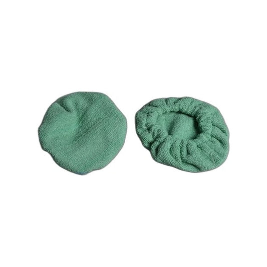 Pullman Gloss Boss Slip-On Carpet Bonnets - 2 Pack