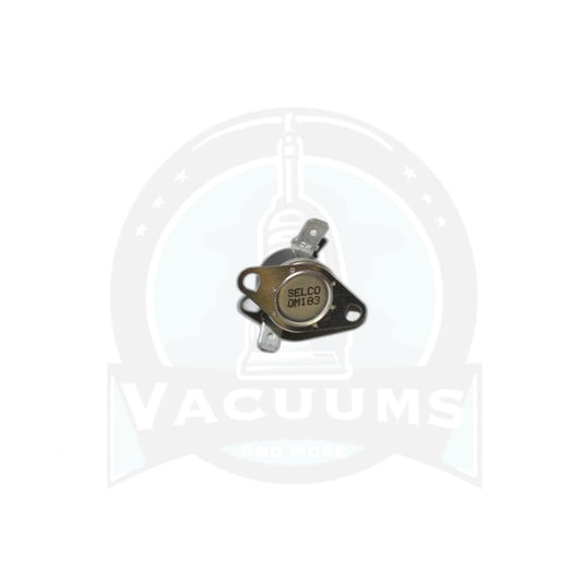 Carpet Pro Thermal Reset - CPU1/CPU1T Upright - Carpet Pro