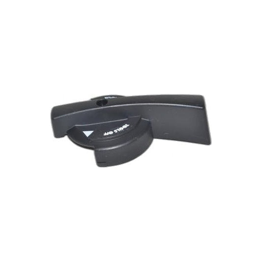 Maytag Black Valve Handle - M1200, Riccar R30, S30