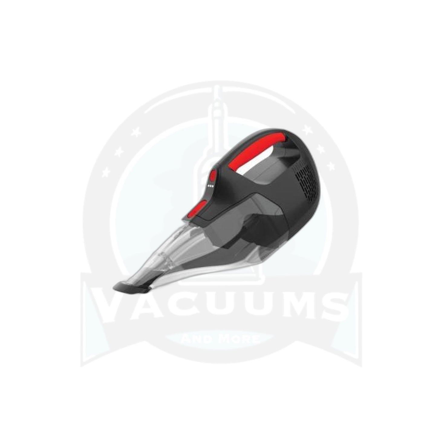 Dirt Devil BD30400V Cord-Free Wet/Dry Hand Vacuum - 16V, Squeegee & Crevice Tool - Dirt Devil