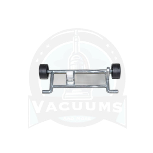 Carpet Pro Front Wheel Assembly - Cpu-350 Upright - T3200 - Carpet Pro
