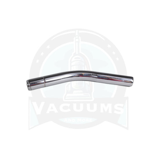 Compact/TriStar Curved Wand End with Button Lock - Compact