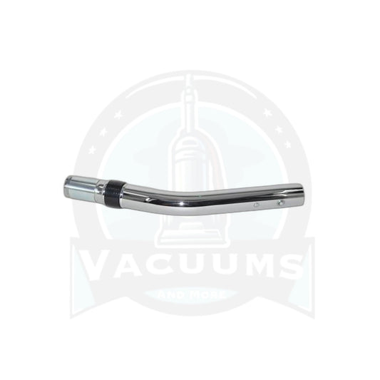 Curved Hose End with Button, Bleeder & Swivel (Fitall) - Vacuums and More
