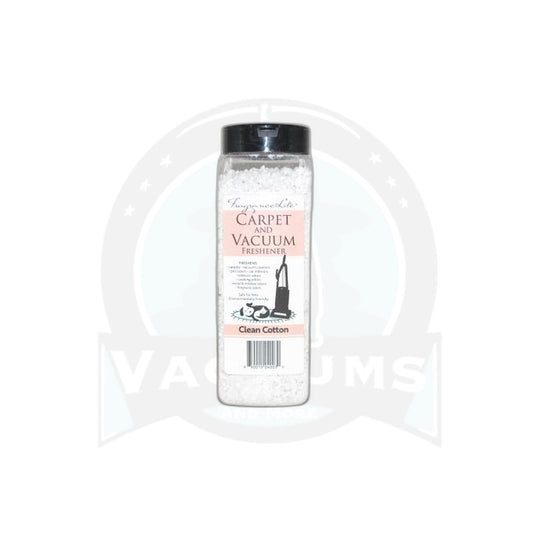 Clean Cotton Carpet Deodorizer Fragrance Lite - Vacuums and More