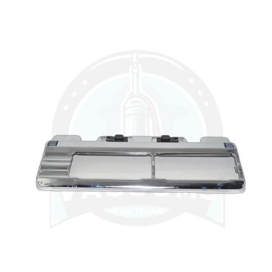 Carpet Pro PB-P14PW / Titan TC6000.2 Bottom Plate Assembly with Latches - Carpet Pro