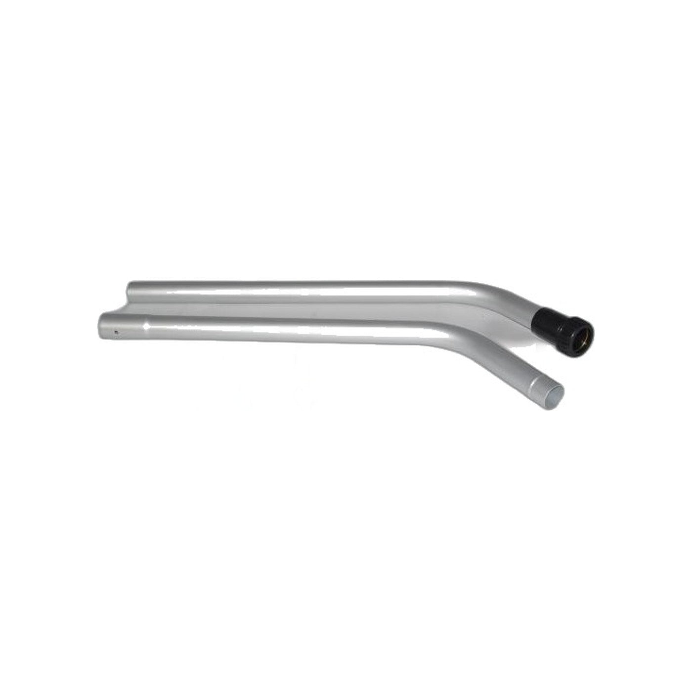 Commercial Aluminum S-Type Wand - 1.5 Inch, 2 Piece