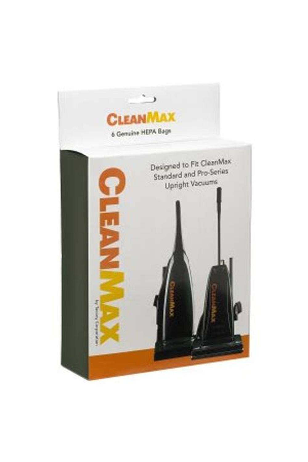 Champ HEPA Media Bags, 6 Pk