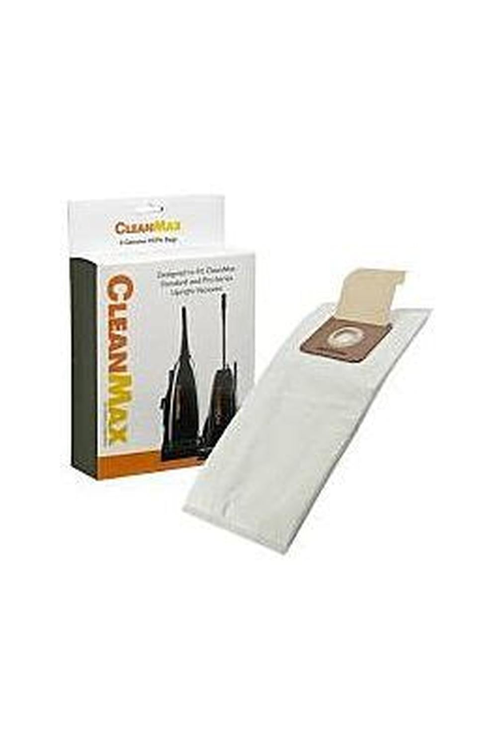 Nitro/Pro-Series HEPA Media Bags, 6 Pk