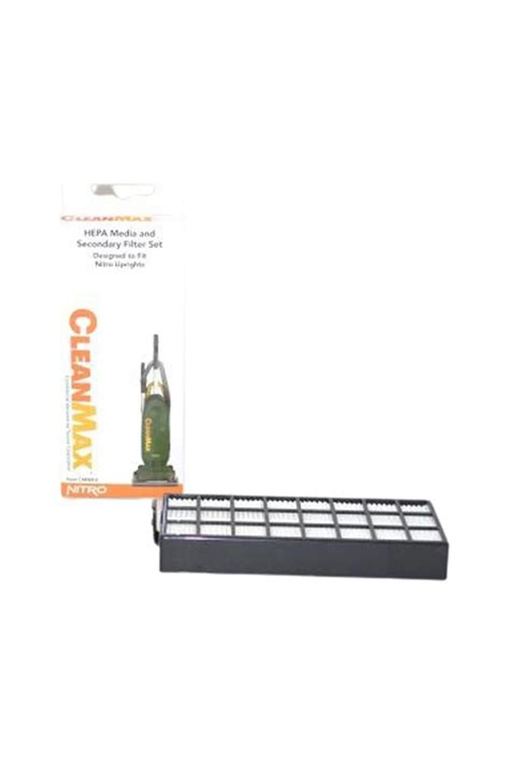 Nitro HEPA and Secondary Filter Set