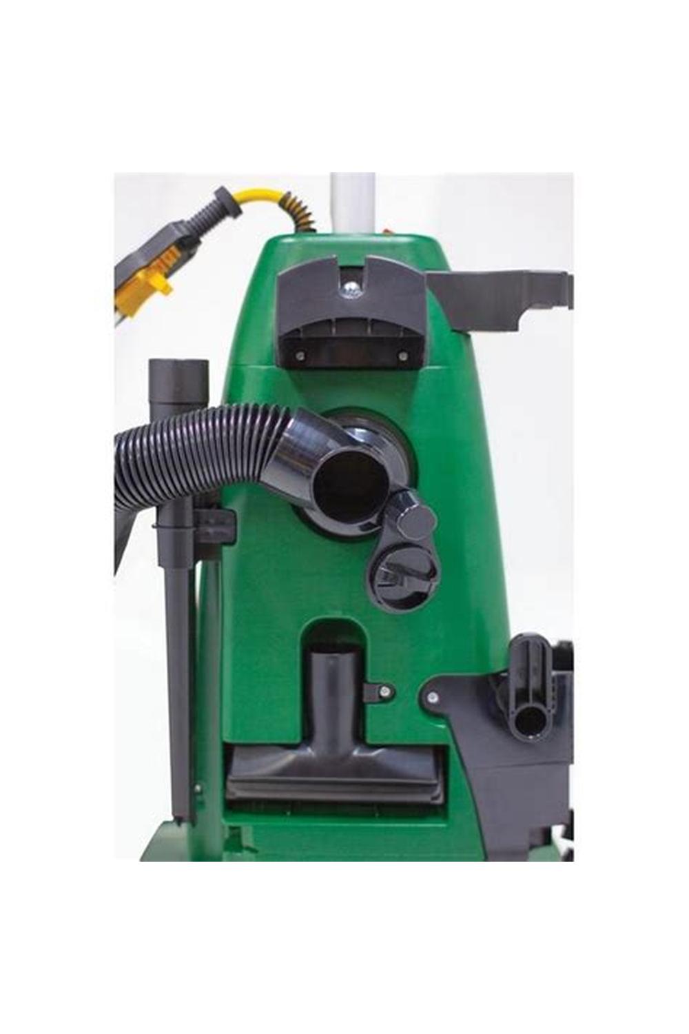 Pro-Series Quick Draw 10 Amp 2-Stage Motor, 14-In. Nozzle