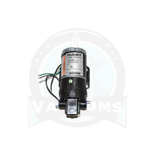 Pump-flo Jet - 60 Psi, 115V, 2 Cam - Has Viton Check Valve - Vacuums and More