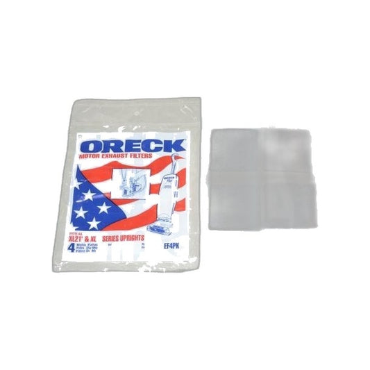 Filter-oreck XL21 Upright MOTOR(4 Pack)