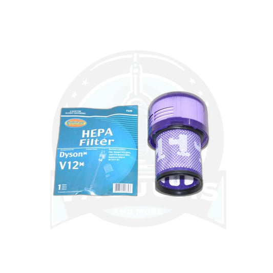 Dyson V12 Stick Vacuum HEPA Filter - Dyson