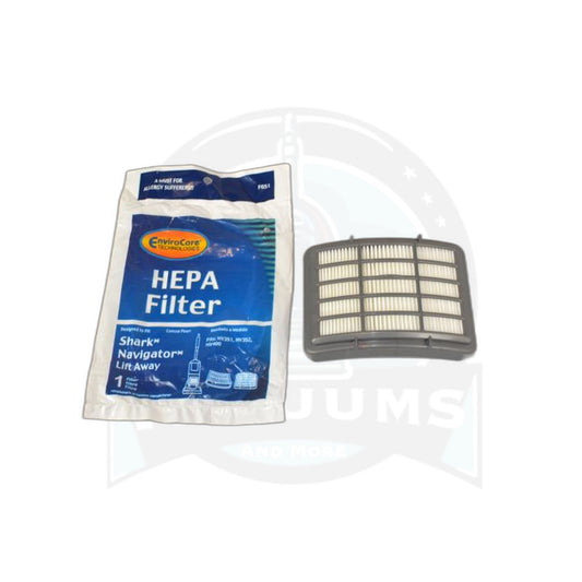 Shark Navigator HEPA Filter - Shark