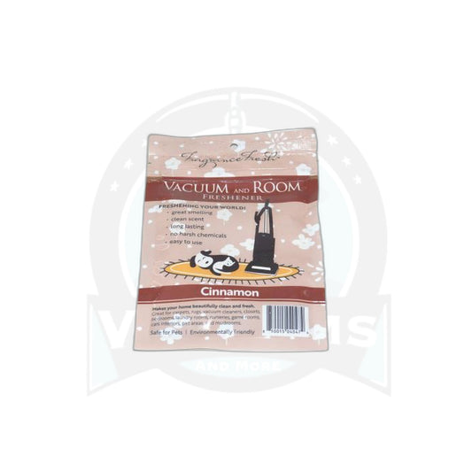 Cinnamon Fragrance Fresh Small Pouch - Vacuums and More