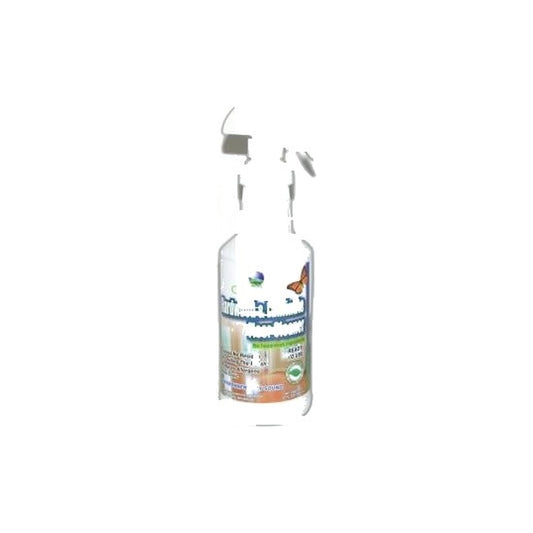 Green Logic Hardwood & Laminate Cleaner - Core, 32 oz Spray Bottle