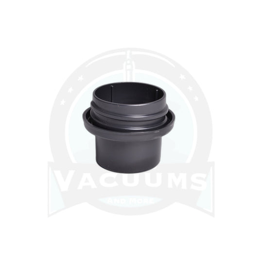 Shop Vacuum Threaded Hose End - 2-1/2 Inch - Vacuums and More
