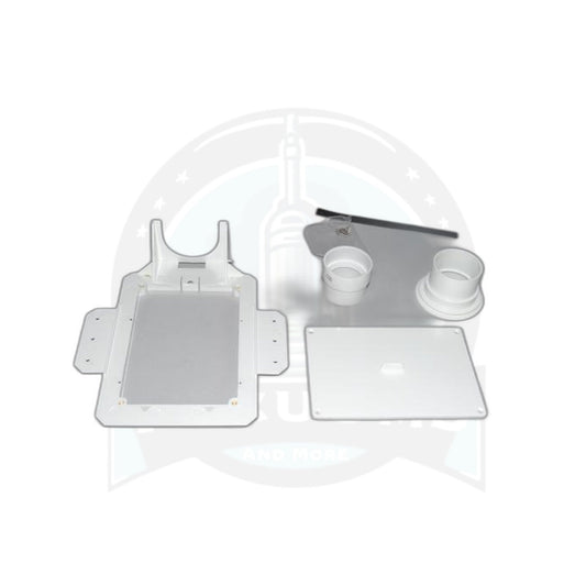 Valve Rough-In Kit - Hide A Hose, Fits HS3000/HS4000 Valves - Hide A Hose