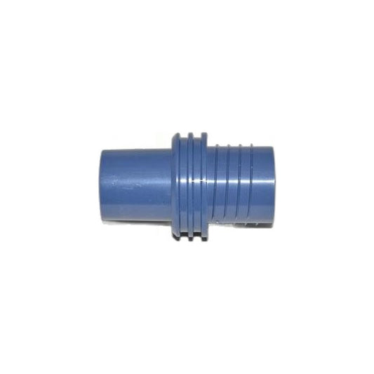 Hose Cuff Blue 1-3/8 - Hide A Hose Rapid Flex (No Sock Hoses)