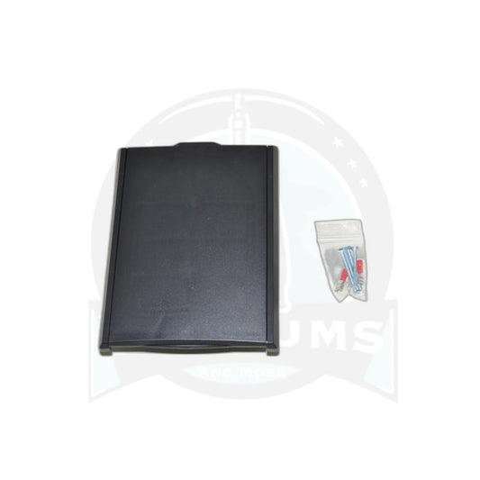 Black Trim Kit - 6000 Pro Hide A Hose - Hide A Hose