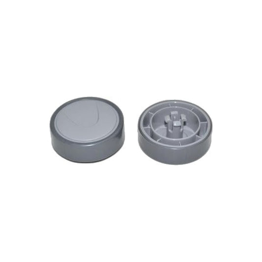 Rear Wheels - Kenmore Power Nozzle, 2-5/16 Inch, 2-Pack