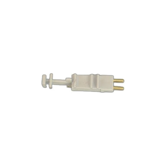 Plastiflex Direct Connect Grey Plug - 4-Wire (Includes Cuff)
