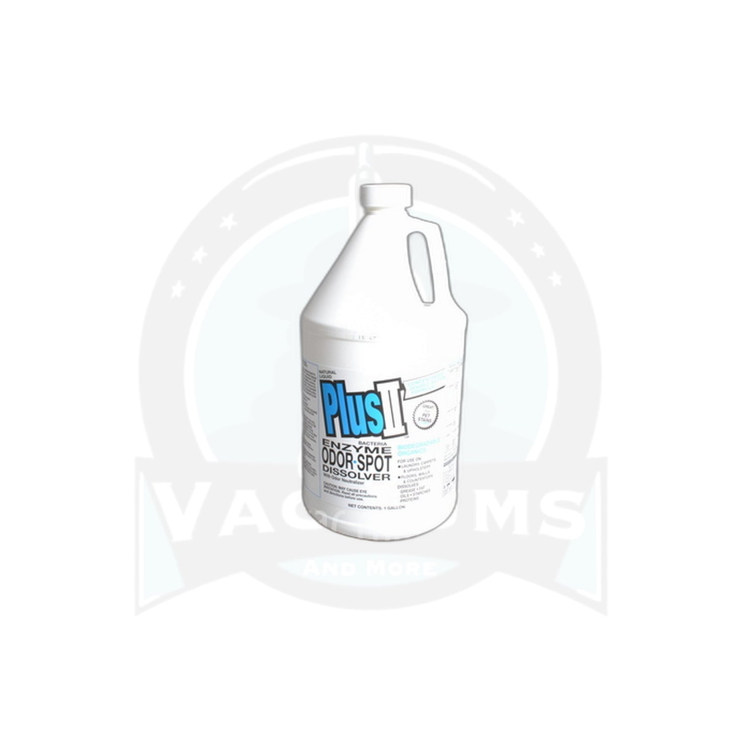 Core Enzyme Odor & Stain Dissolver - 128 oz - Vacuums and More