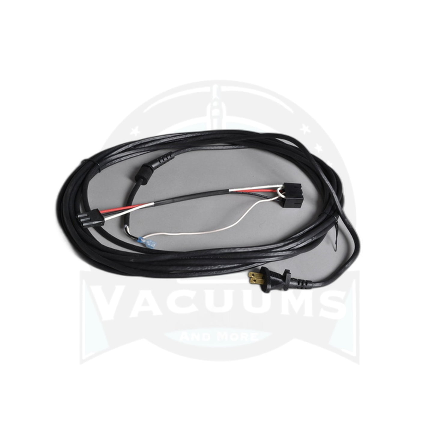 Rainbow Power Cord Assembly - E2/E2 Type 12/E6 Canister (3-Wire, 2-Speed) - Rexair-Rainbow