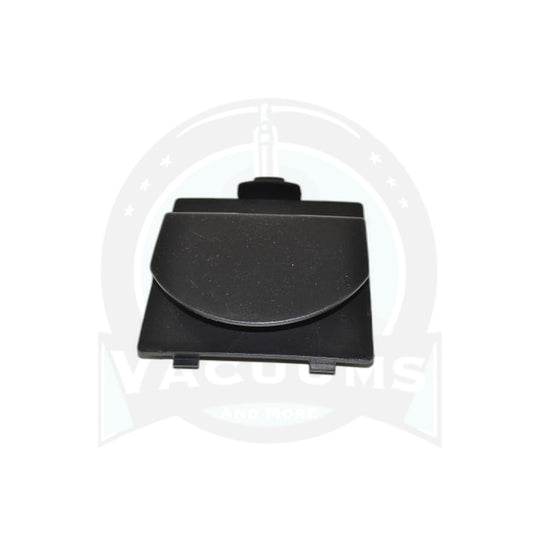 Rainbow Exhaust Vent Plate - E Series (Black) - Rexair-Rainbow