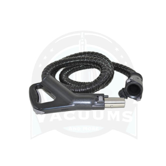 Electric Hose Assembly with Handle - Rainbow E2 Type 12, 8 Ft, Black - Rexair