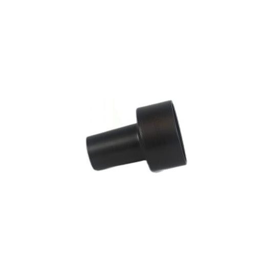Machine End Coupling for Shop Vacuum - Blow Molded Hose