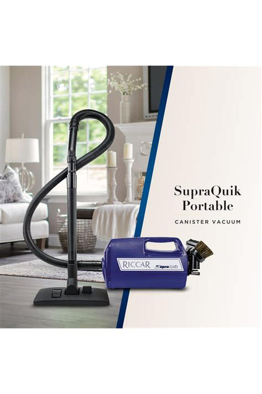 Riccar SupraQuik Handheld Vacuum RSQ1.6