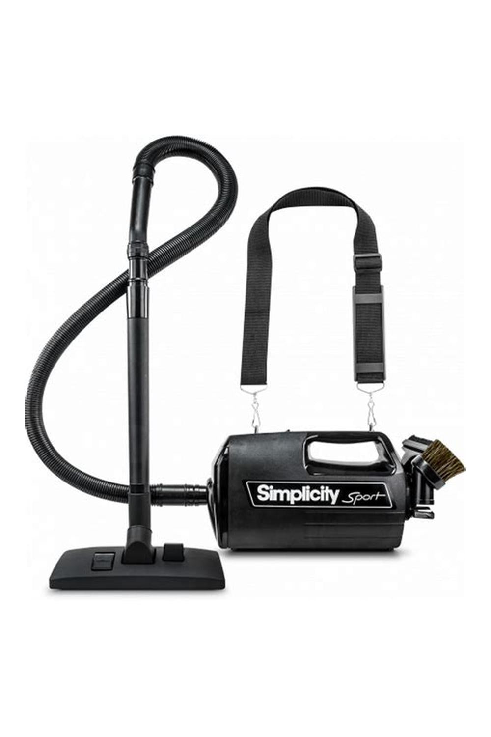 Simplicity Portable Canister S1006