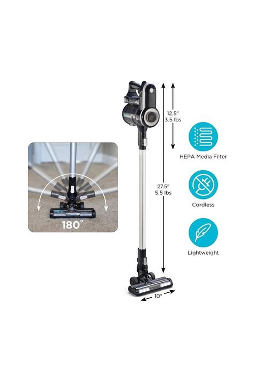 Simplicity Premium Cordless Multi-Use Vacuum S65P2