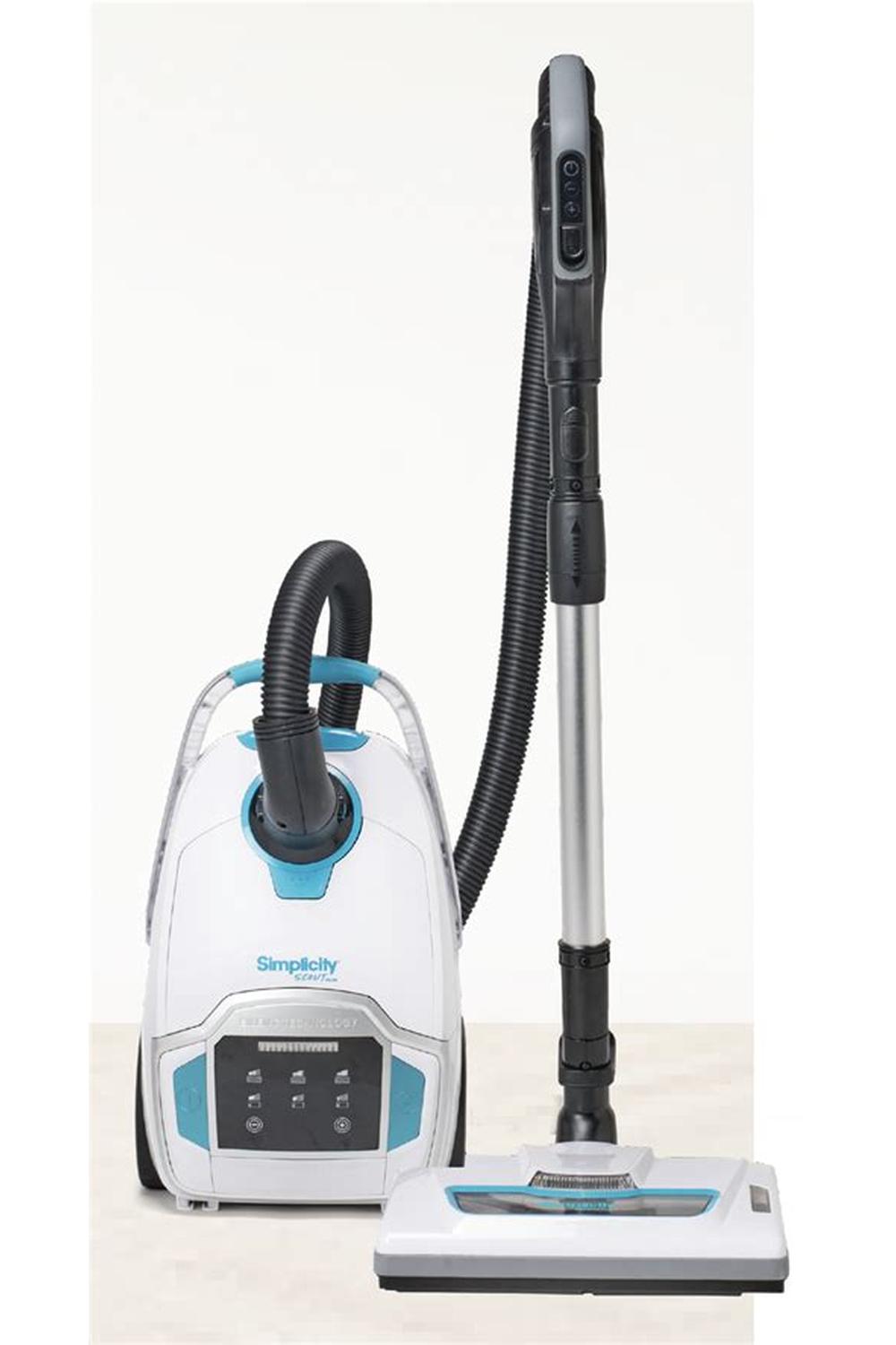 Scout/Scout Plus Pre-Motor & Post Motor Filter Pk 1 each