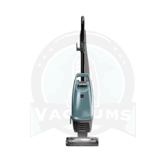 Titan T3600 Bagged Upright Vacuum with Swivel, HEPA - Titan