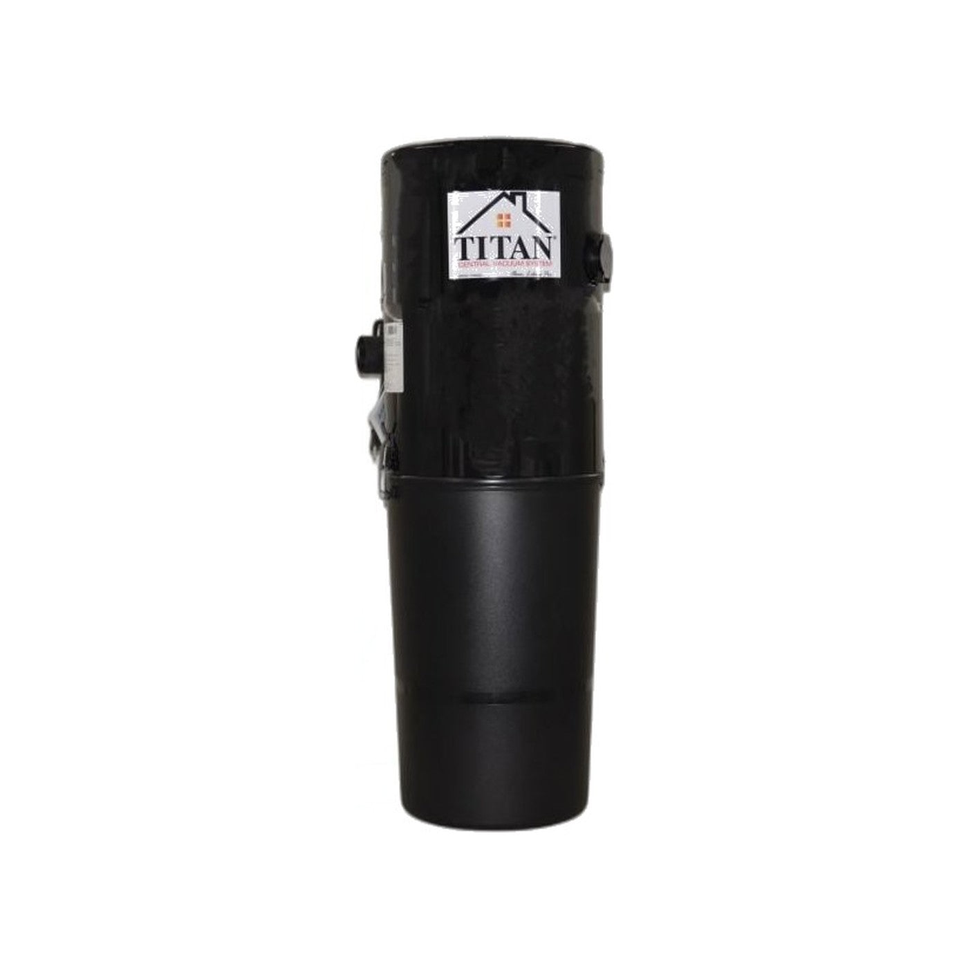 Titan TCS-5525 Central Vacuum Unit - 6 Gallon, 124'' Water Lift