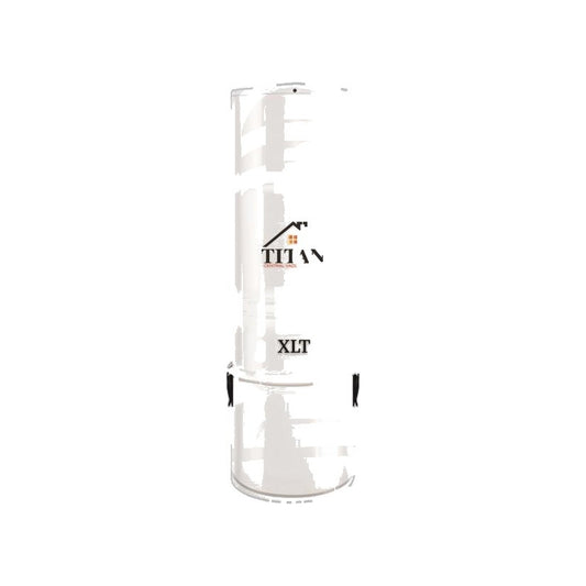 Titan TCS9902 Central Vacuum - 10,000 Sq Ft, 4-Hose Support