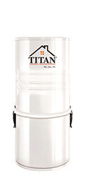 Titan Central Vacuum 4792