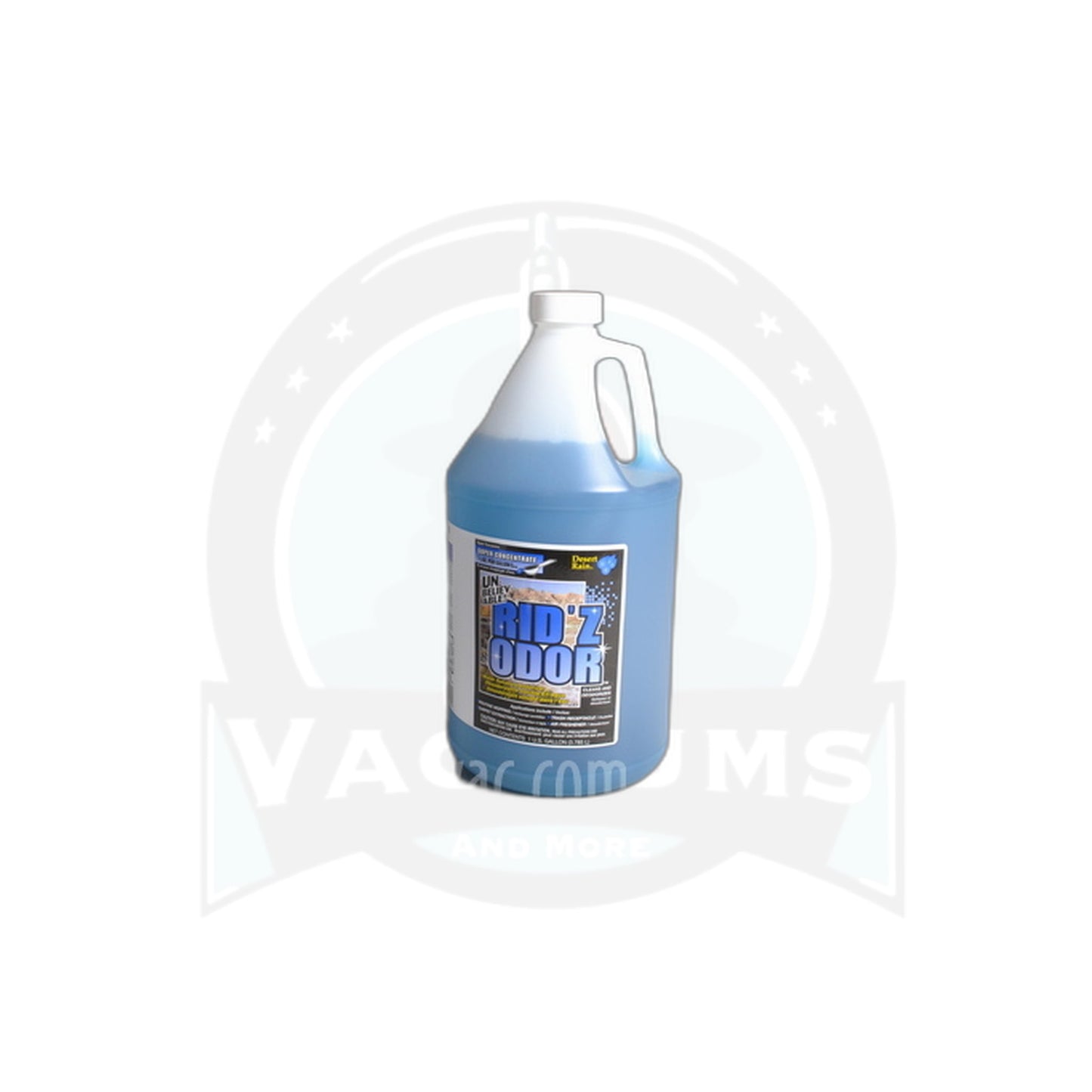 Core Rid'z Desert Rain Odor Concentrate - 128 oz - Vacuums and More