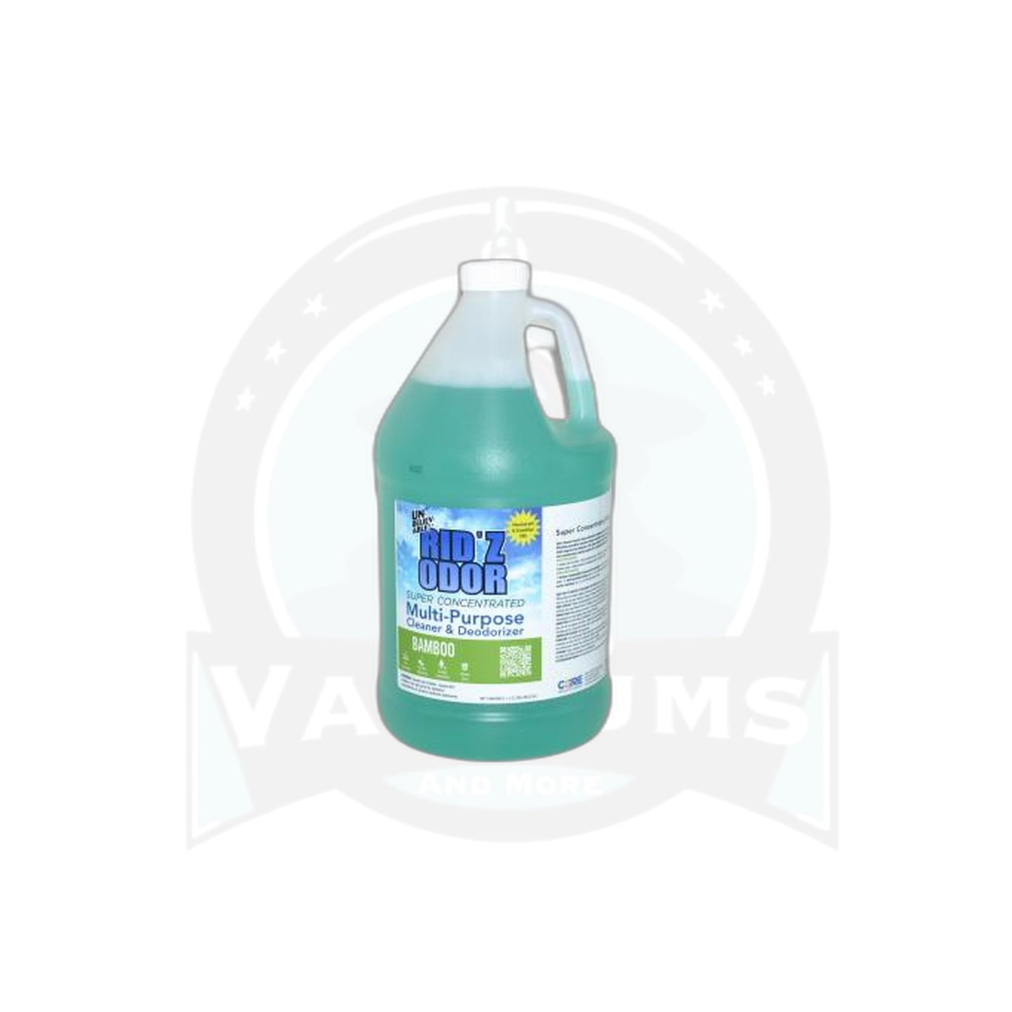 Core Bamboo Rid'z Odor Concentrate - 128OZ - Core