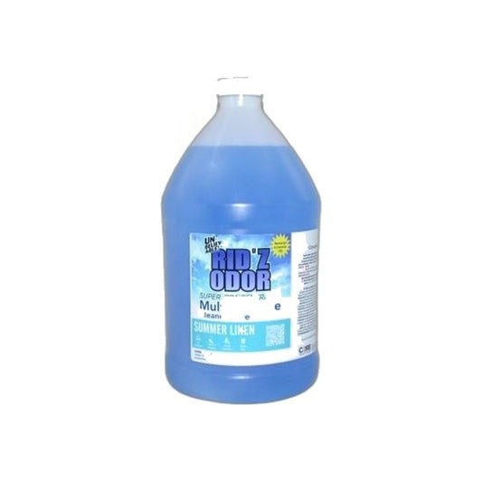 Core Rid'z Summer Linen Odor Concentrate - 128 oz