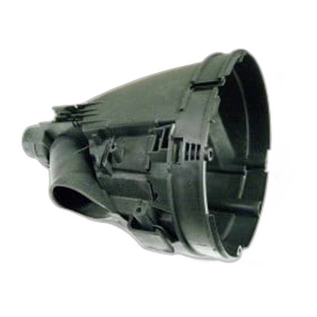 SEBO Air Duct for the DART Upright — Gray Black