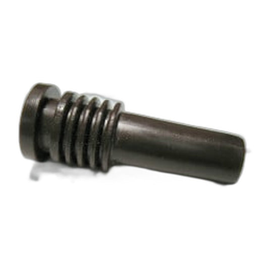 SEBO Cable Grommet for FELIX Old-Style Handle — Gray Black