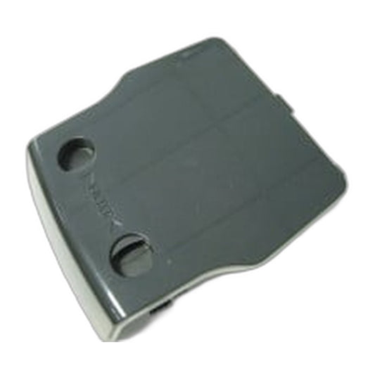 SEBO Exhaust Filter Cover for AIRBELT E3 Premium - Gray Black